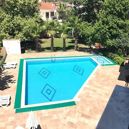 Aparthotel Meryem Ana Apart 3*