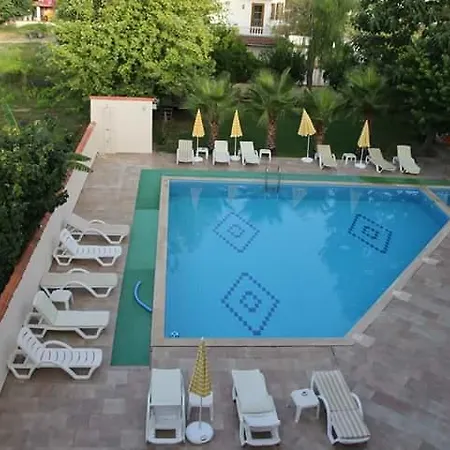Meryem Ana Apart Aparthotel