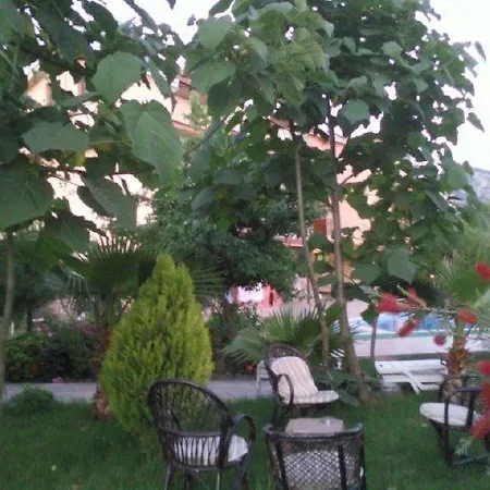 Meryem Ana Apart Aparthotel 3*