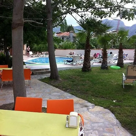 Meryem Ana Apart Aparthotel Dalyan