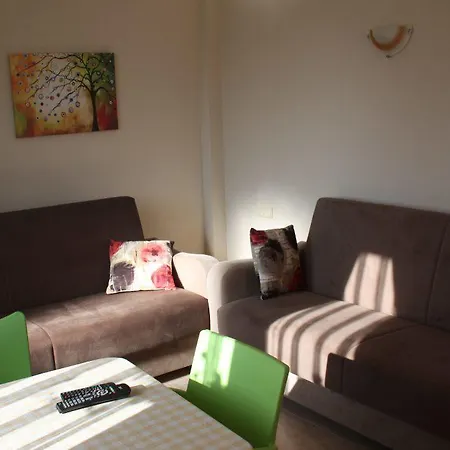 Aparthotel Meryem Ana Apart Dalyan